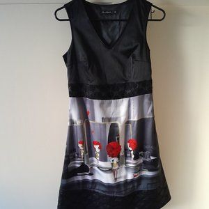 French brand Anatopik dress